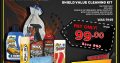 Shield Value Cleaning Kit ONLY R99 at Modimolle Spares!