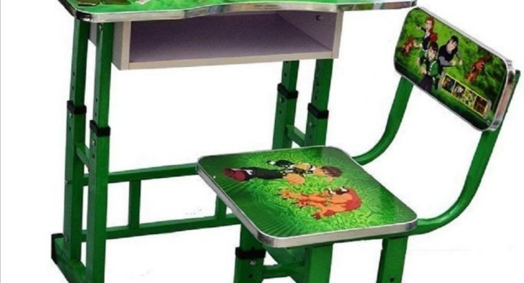 Kids learning Desk and chair