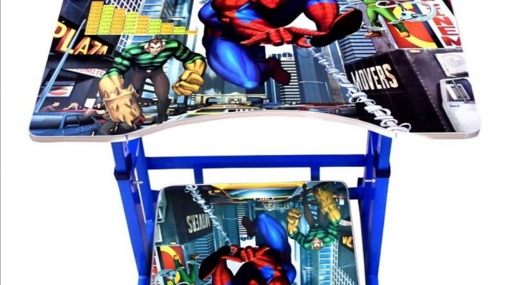 Kids learning Desk and chair