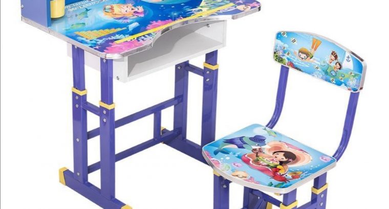 Kids learning Desk and chair
