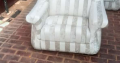 Upholstery and reupholstery