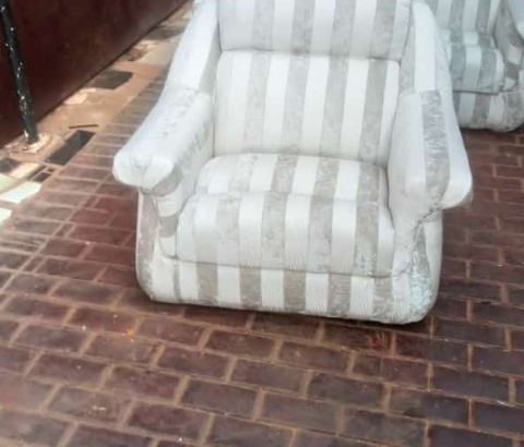 Upholstery and reupholstery