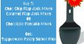 Pre-mixed Dry Pancake Mix Combos