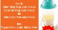 Pre-mixed Dry Pancake Mix Combos