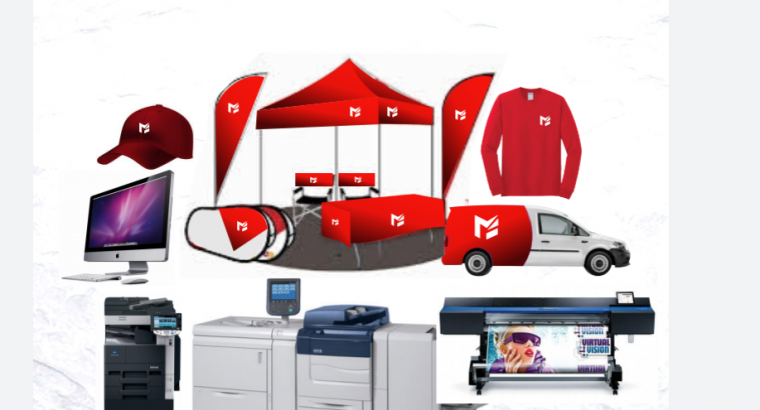 MEDIA BRANDING AND MARKETING
