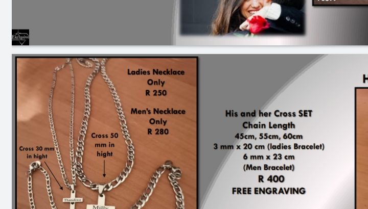 Exclusive Jewellery