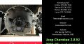 Jeep Cherokee 2.8 KJ 2002-07 used manual gearbox for sale