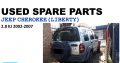 Jeep Cherokee 2.8 KJ manual 2002-03 diesel used parts for sale