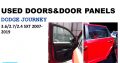 Dodge Journey 3.6/2.7/2.4 SXT 2007-19 used doors for sale