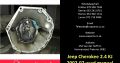 Jeep Cherokee 2.4 KJ 2002-07 used manual gearbox for sale