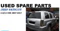 Jeep Patriot 2.4 MK manual 2007-17 petrol used parts for sale