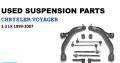 Chrysler Voyager 3.3 LE 1999-07 used suspension spares for sale
