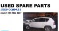 Jeep Compass 2.0 MK auto 2007-17 petrol used parts for sale