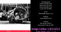 Dodge Caliber 1.8/2.0/2.4 SXT 2006-17 used auto gearbox for sale
