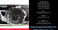 Jeep Grand Cherokee 3.6 Wk2 2011-19 used auto gearbox for sale