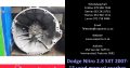 Dodge Nitro 2.8 SXT 2007-13 used manual gearbox for sale