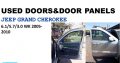 Jeep Grand Cherokee 6.1/5.7/3.0 WK 2005-10 used doors for sale
