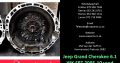 Jeep Grand Cherokee 6.1 WK SRT 2005-10 used auto gearbox for sale