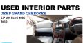 Jeep Grand Cherokee 5.7 WK hemi 2005-10 used interior parts
