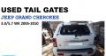 Jeep Grand Cherokee 5.7/3.0 WK 2005-10 used tailgates for sale
