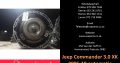 Jeep Commander 5.7 XK 2006-10 used auto gearbox for sale