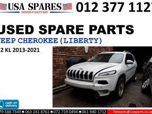 Jeep Cherokee 3.2 KL auto 2013-21 petrol used parts for sale
