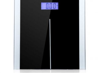 Personal Glass scale.