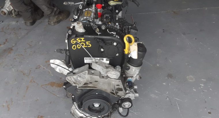 Vw 1.8 TFSI CPR Engine for sale R20 000.00