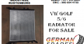 Vw Golf 5/6 radiator for sale