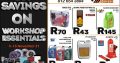Wierdapark Midas Workshop Specials 4-15 November 2021
