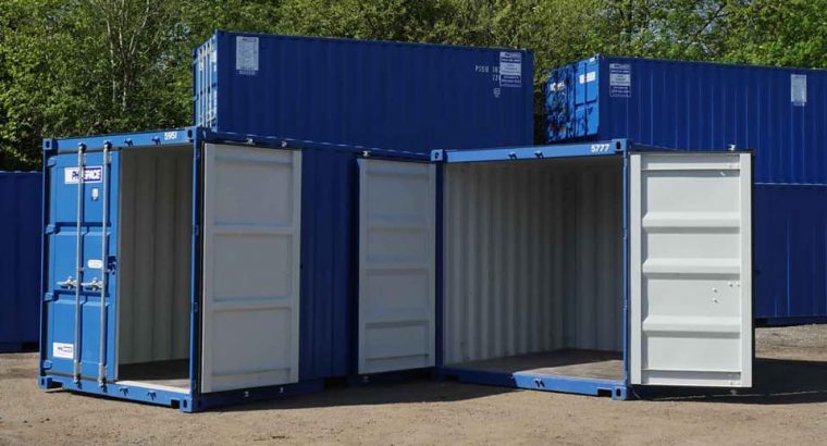 Shipping / Storage Containers For Sale·