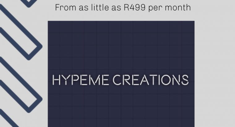 Hype your business with our premium website designs+ free hosting
