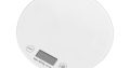 Household bathroom electronic scale