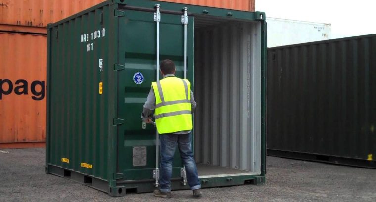 Shipping / Storage Containers For Sale·