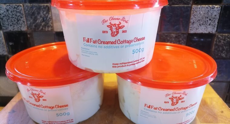 Farmstyle Creamed Cottage Cheese