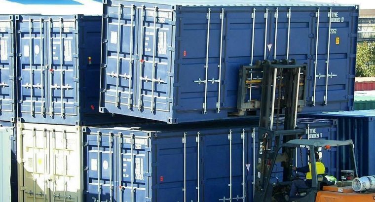 Shipping / Storage Containers For Sale·