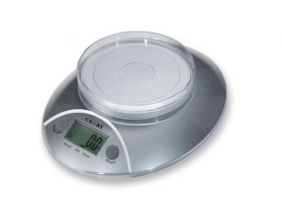 Display digital electronic weighing scale