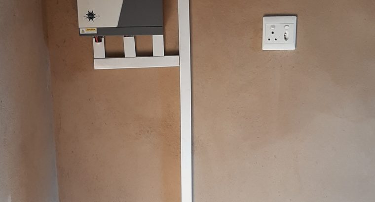 Electrical installations and repairs