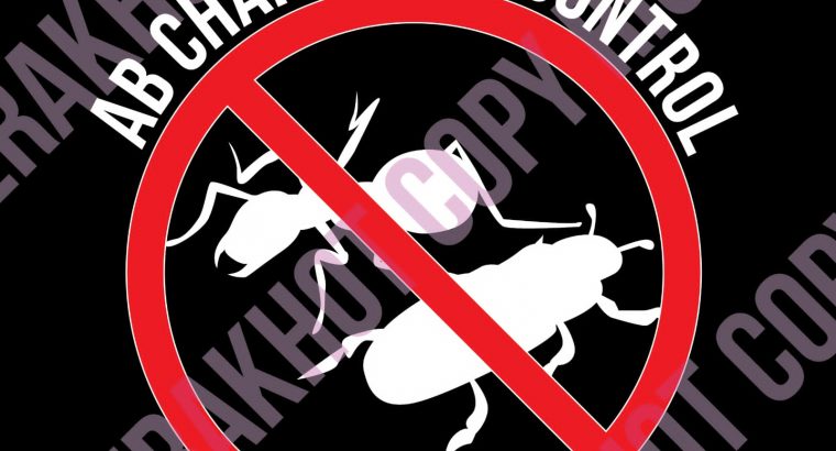 PEST CONTROL SERVICES