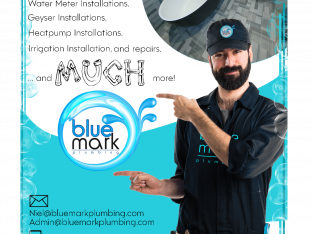 Bluemark Plumbing