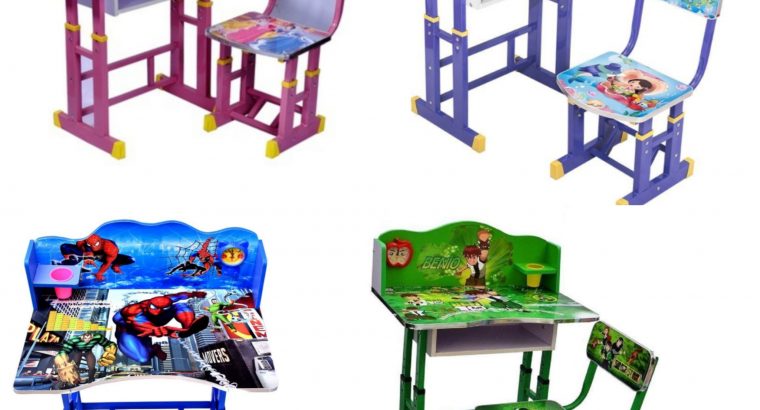 Kids learning Desk and chair