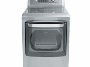 LG 10.2KG TUMBLE DRYER,.