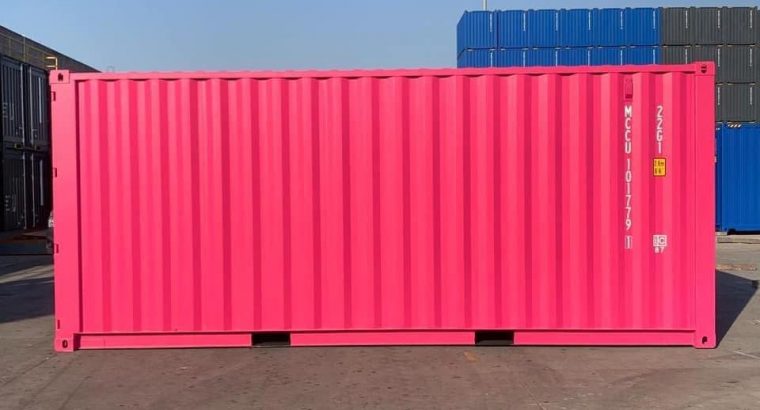 Storage and shipping containers for SALE.