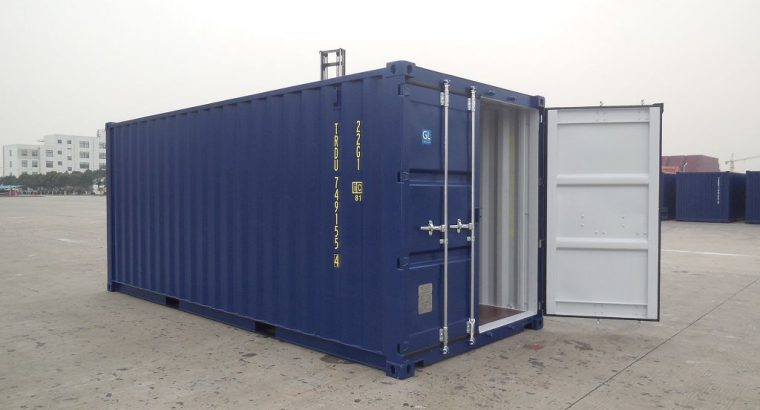 Storage and shipping containers for SALE.