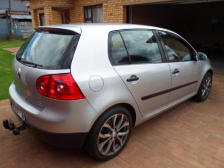 2008 Volkswagen Golf 5 1.9 TDi Comfortline
