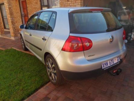 2008 Volkswagen Golf 5 1.9 TDi Comfortline