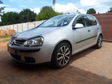 2008 Volkswagen Golf 5 1.9 TDi Comfortline