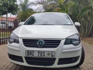 2007 Volkswagen Polo Classic 1.9 TDi