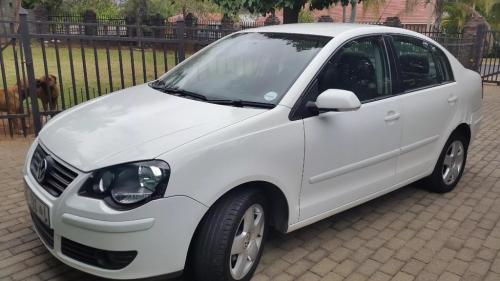 2007 Volkswagen Polo Classic 1.9 TDi