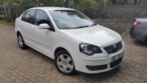 2007 Volkswagen Polo Classic 1.9 TDi
